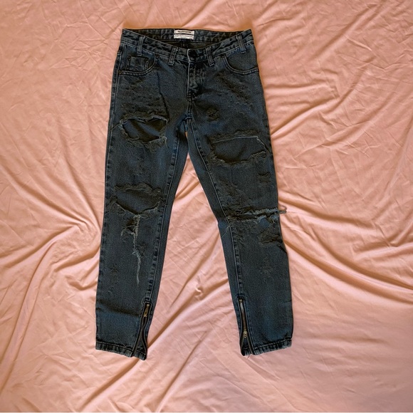 One Teaspoon Black Freebirds - Picture 3 of 9